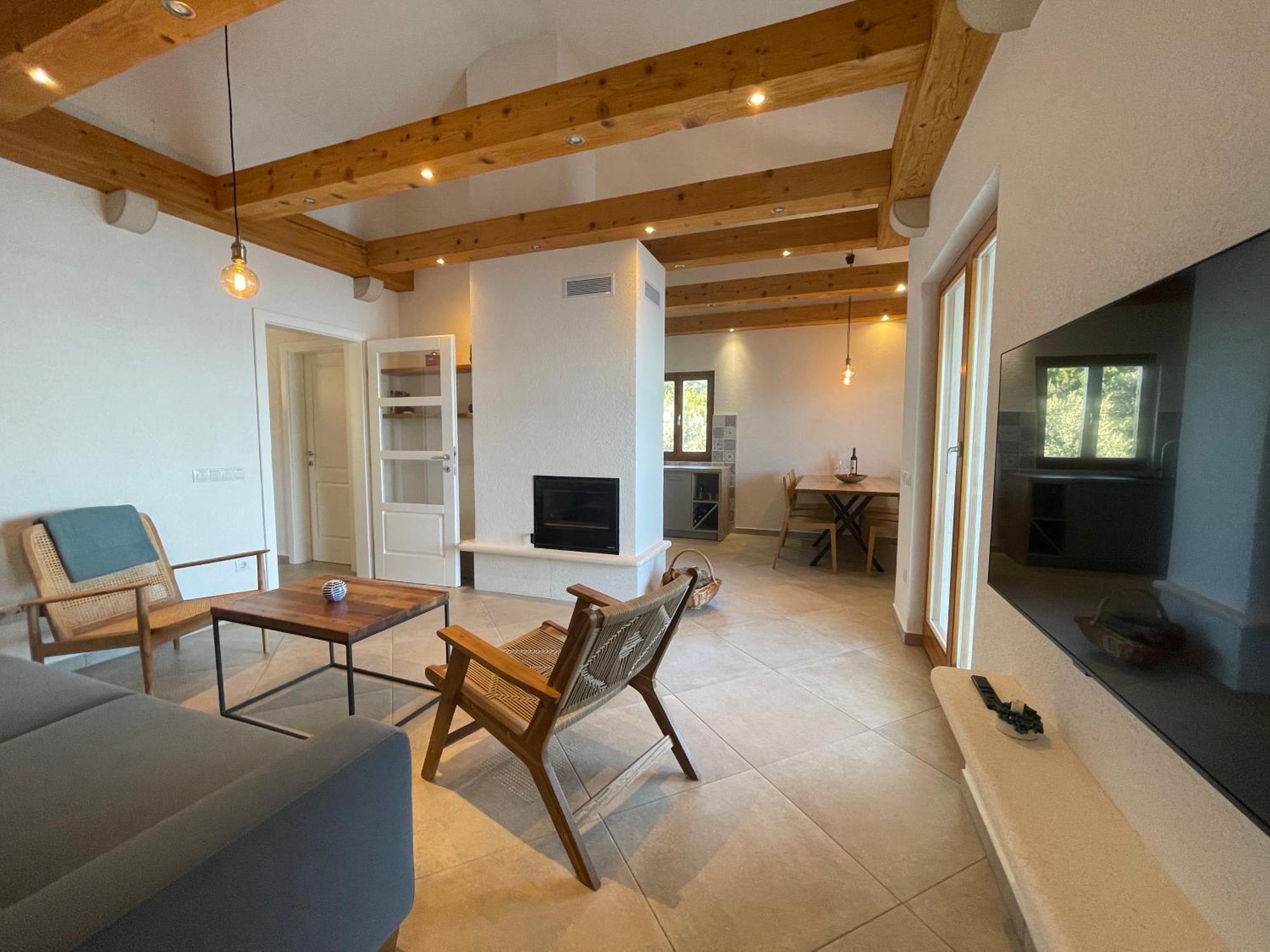 House Jurasovic Villa Gdinj ภายนอก รูปภาพ